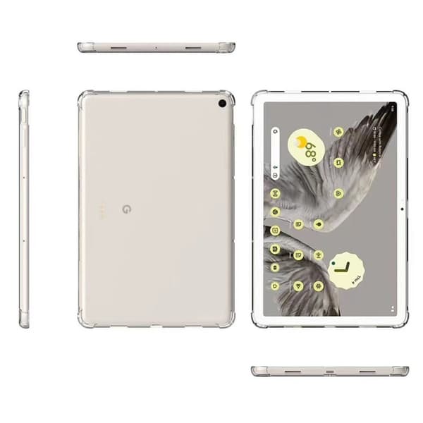 Shockproof silikon nettbrettdeksel til Google Pixel Tablet 11.0