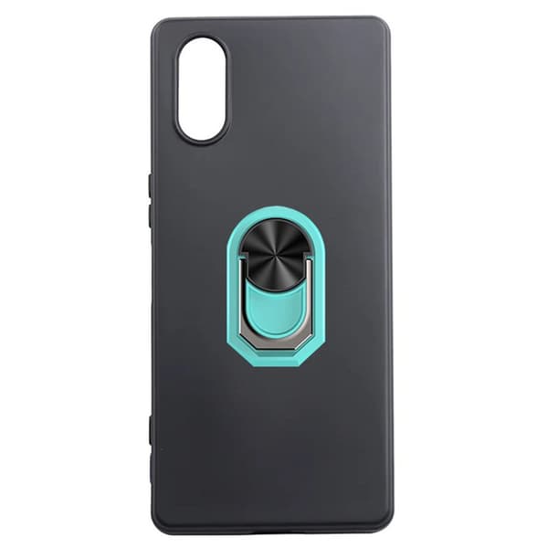 TPU ringcover til Sony Xperia 5 V - Mynte