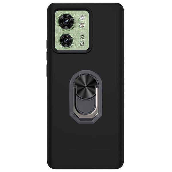 TPU ringdeksel til Motorola Edge 40 5G - Grå