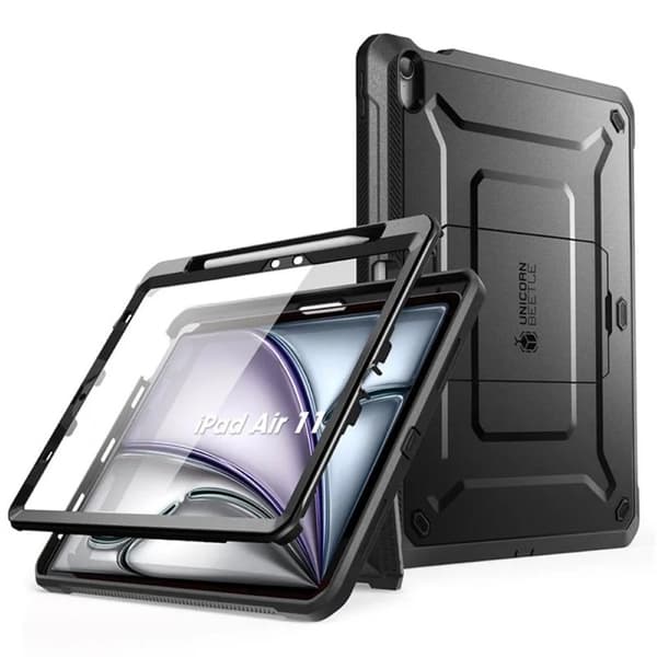 SUPCASE UB Pro tabletcover til Apple iPad Air 11 (2026) - Sort