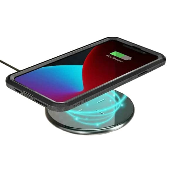 SUPCASE UB Pro deksel til Apple iPhone 13 Pro - Svart