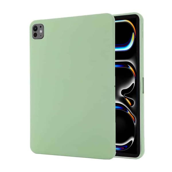 Liquid suoja tablettikotelo Apple iPad Pro 13 (2025) - Minttu