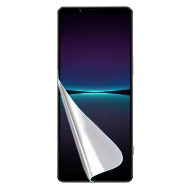 Näytönsuoja 3D Soft HydroGel Sony Xperia 1 V