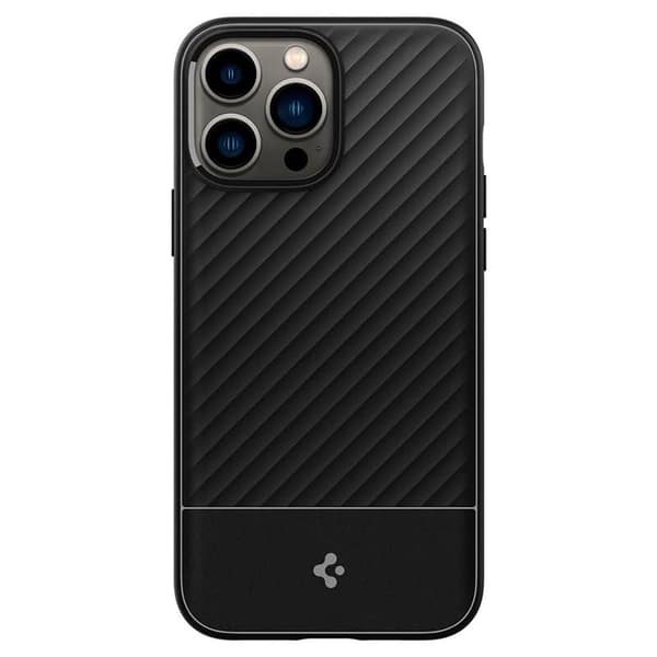 Spigen Core Armor deksel til Apple iPhone 13 Pro - Matt svart