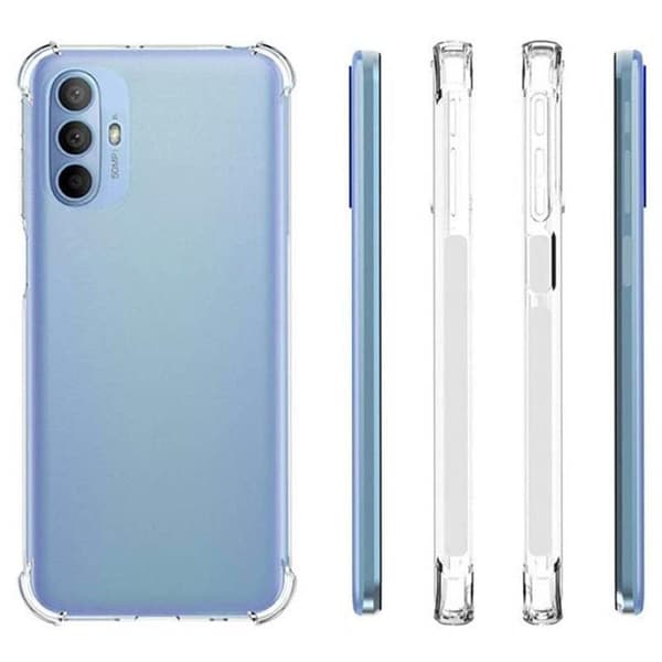 Støtsikkert silikon deksel til Motorola Edge 30 Pro