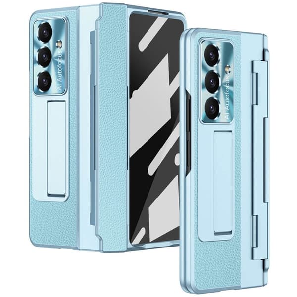 Electro Shield deksel til Samsung Galaxy Z Fold 7 â Glacier bl