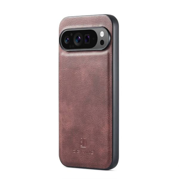 Wallet DG-Ming 2i1 til Google Pixel 11 Pro XL - Rød