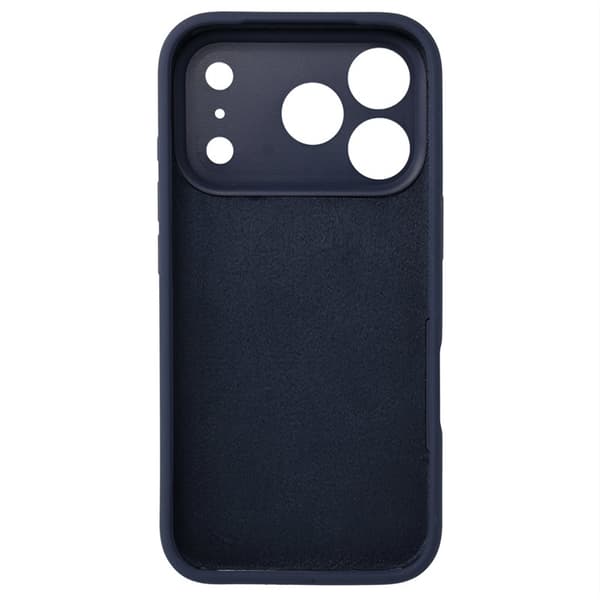 Silicone Lite Case Apple iPhone 17 Pro - Navy