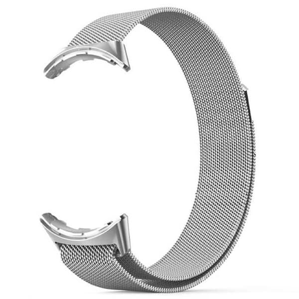 Milanese kellon ranneke Google Pixel Watch 5 (45mm) - Silver
