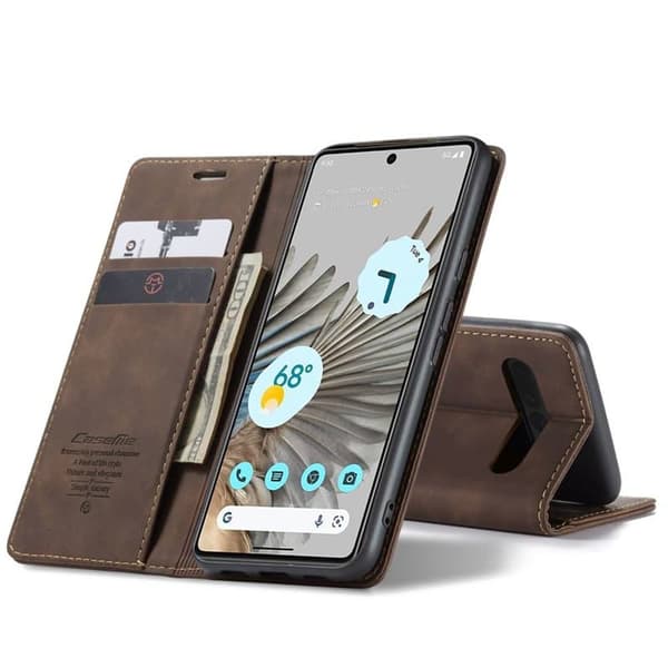 CaseMe mobildeksel 013 til Google Pixel 8 Pro - Coffee