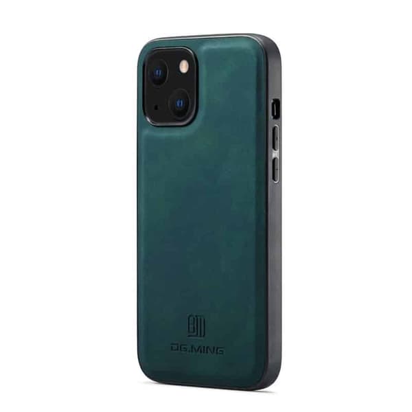 DG-Ming M2 deksel til Apple iPhone 13 - Petrol
