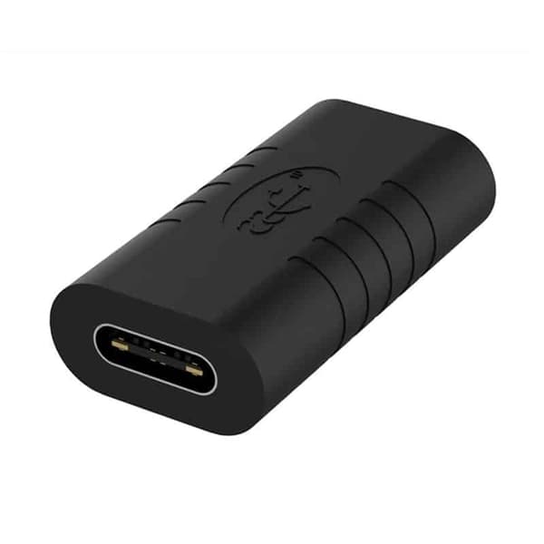Adapter USB-C hona till USB-C hona