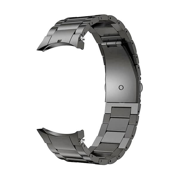 Urrem titanium No-Gap til Samsung Galaxy Watch 6 (40mm) - GrÃ¥