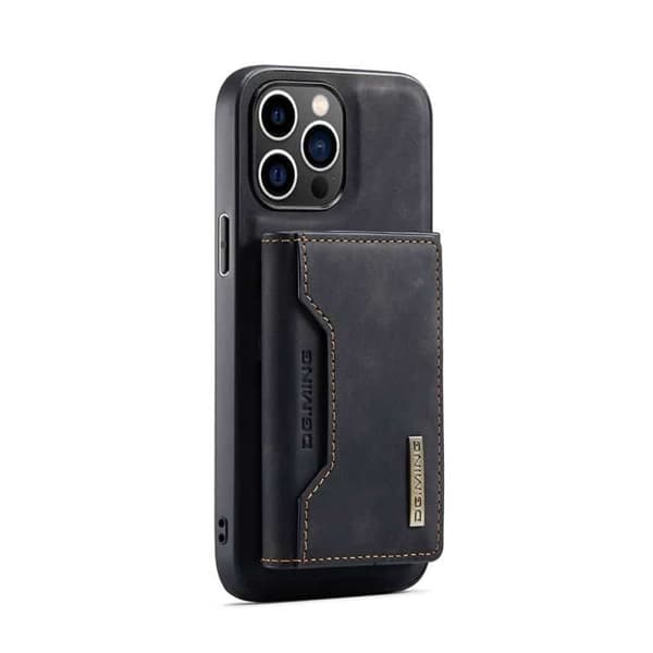DG-Ming M2 deksel til Apple iPhone 14 Pro - Sort