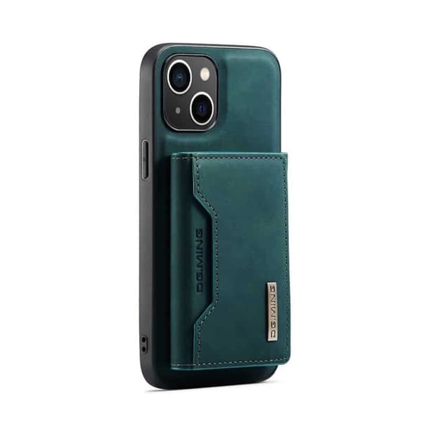 DG-Ming M2 deksel til Apple iPhone 14 - Petrol