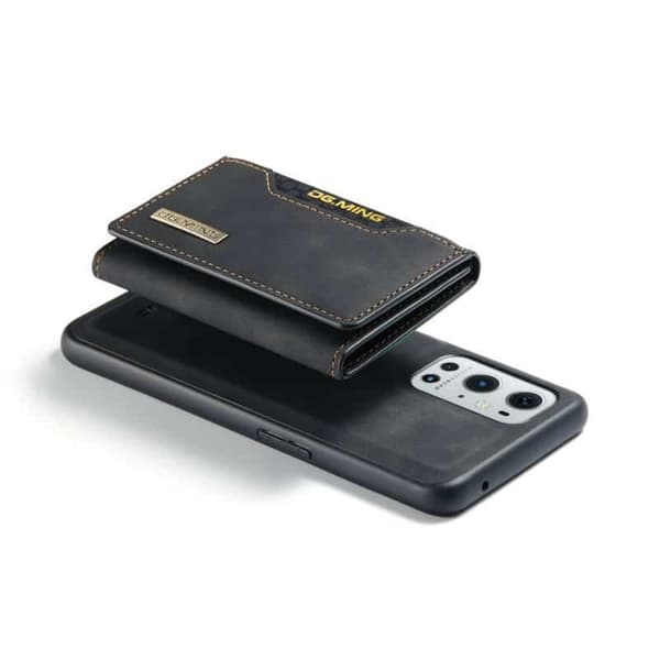 DG-Ming M2 deksel til OnePlus 9 Pro - Sort