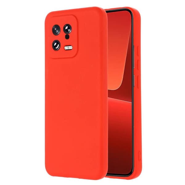 Liquid suojakuori Xiaomi 13 - Punainen