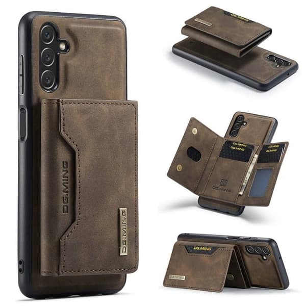 DG-Ming M2 cover til Samsung Galaxy A14 5G - Coffee