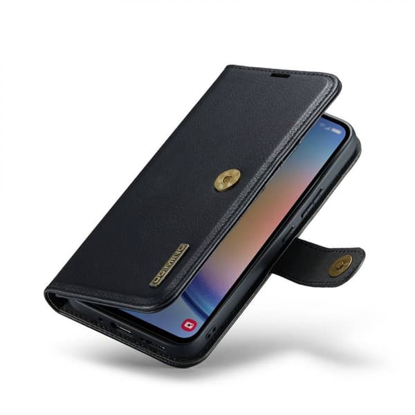 Wallet DG-Ming 2i1 til Samsung Galaxy A55 - Sort