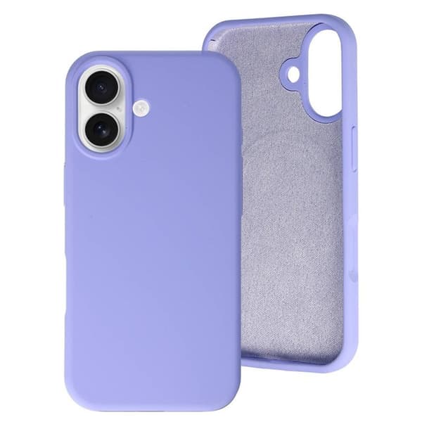 MagColor Pure Case til Apple iPhone 17 - Lavender