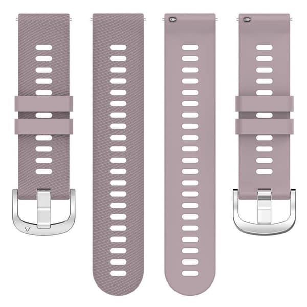 Pure urrem til Garmin Forerunner 265S - Lyslilla