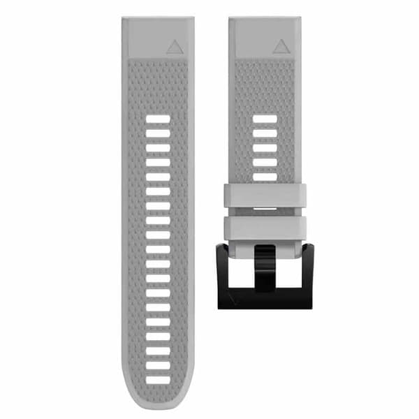 Urheilu kellon ranneke easyfit Garmin Enduro - Harmaa