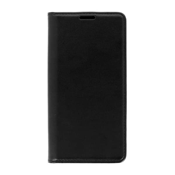 Flip cover 2-kort til Samsung Galaxy S22 Plus - Sort