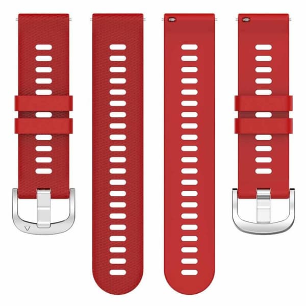 Pure urrem til Garmin Venu 4 (45mm) - RÃ¸d