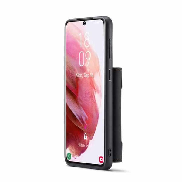 DG-Ming M2 cover til Samsung Galaxy S22 - Sort
