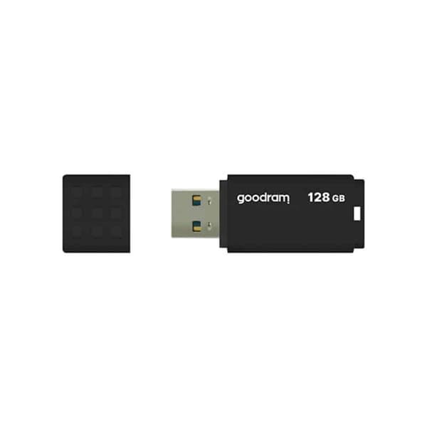 GOODRAM 128GB UME3 PenDrive USB 3.0 - Sort