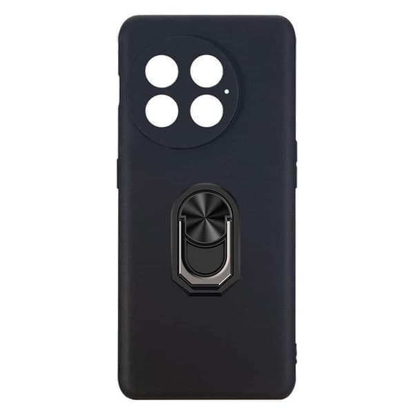 TPU ringcover til OnePlus 13 - Sort