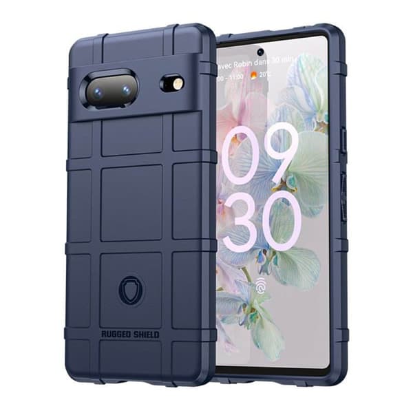 Rugged Shield skal till Google Pixel 8 - Blå