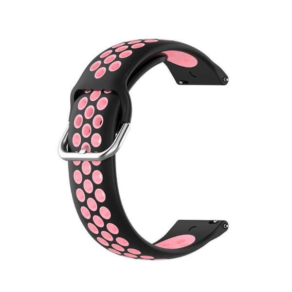 EBN urrem til Garmin Venu 4 (45mm) - Sort/pink