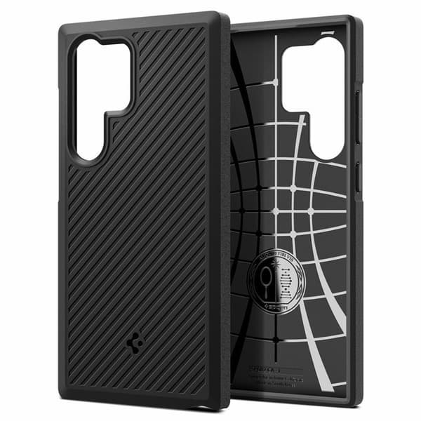 Spigen Core Armor deksel til Samsung Galaxy S24 Ultra - Matt