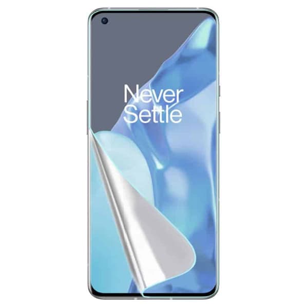 Näytönsuoja 3D Soft HydroGel OnePlus 9 Pro