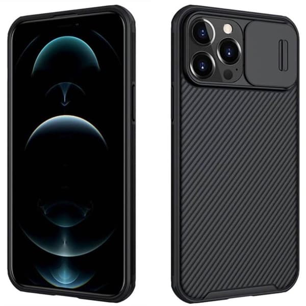 Nillkin CamShield deksel til Apple iPhone 13 Pro Max