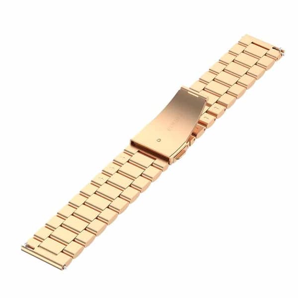 Urrem rustfri stål til Samsung Galaxy Watch 3 (41mm) - Rose