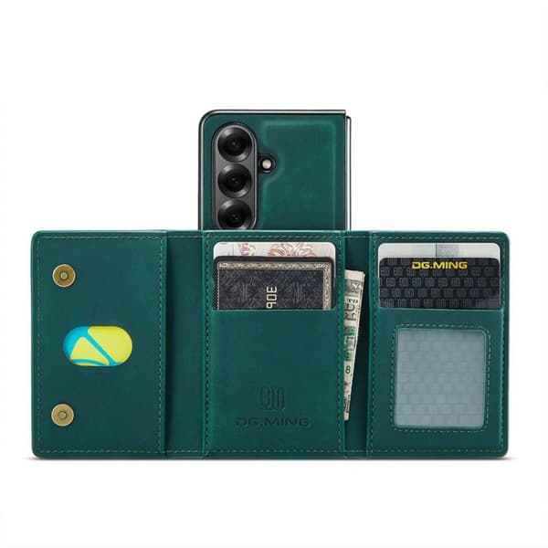 DG-Ming M2 deksel til Samsung Galaxy Z Fold 7 - Petrol