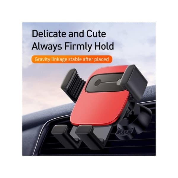 BASEUS Gravity Cube autoteline - Musta