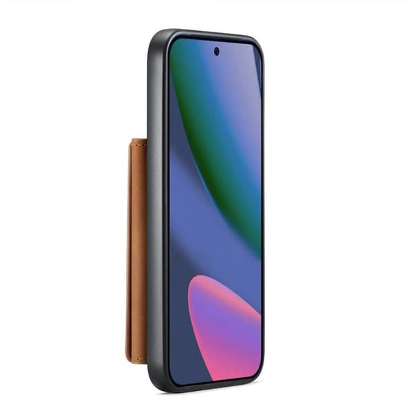 DG-Ming M2 cover til Google Pixel 11 Pro - Brun