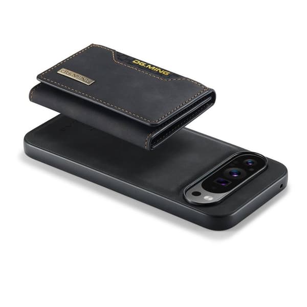 DG-Ming M2 cover til Google Pixel 9 Pro - Sort