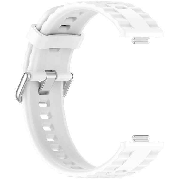 RIB urrem til Huawei Watch Fit 3 - White