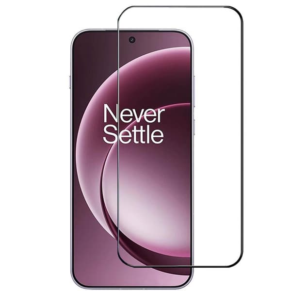 5D lasinen näytönsuoja OnePlus 15R