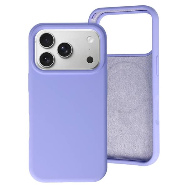 MagColor Pure Case Apple iPhone 17 Pro Max - Lavender