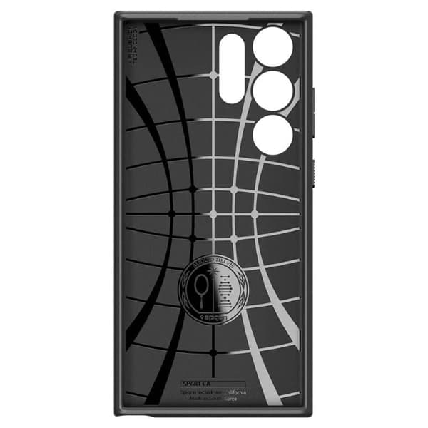 Spigen Core Armor deksel til Samsung Galaxy S23 Ultra - Matt