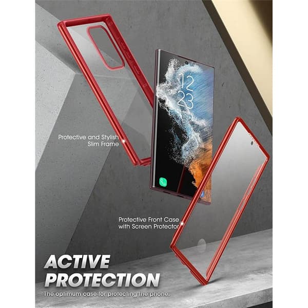 SUPCASE UB Edge XT til Samsung Galaxy S23 Ultra - Ruddy