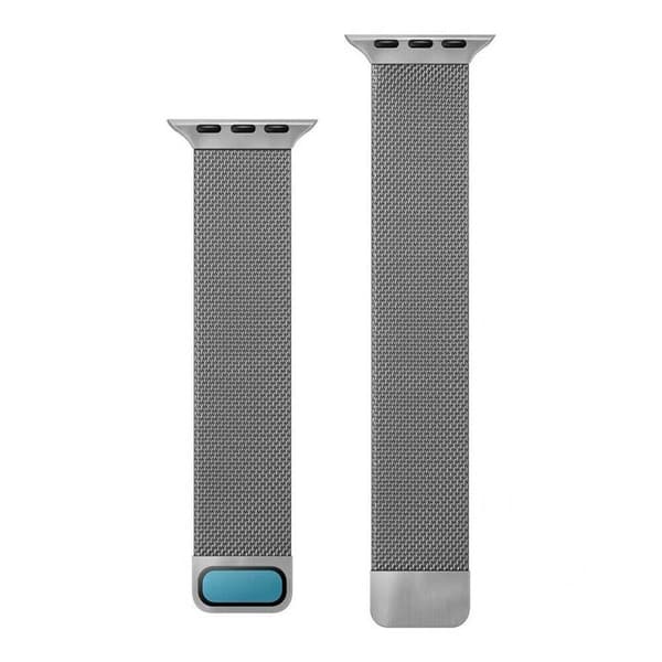 Split milanese urrem til Apple Watch SE 3 (40mm) - SÃ¸lv