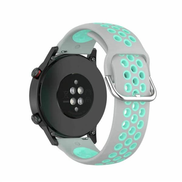 EBN Clasp urrem til Samsung Galaxy Watch 5 Pro 45mm - GrÃ¥/ Mint
