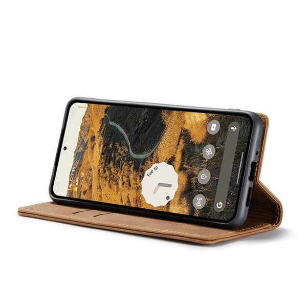 CaseMe mobildeksel 013 til Google Pixel 9 Pro XL - Brun