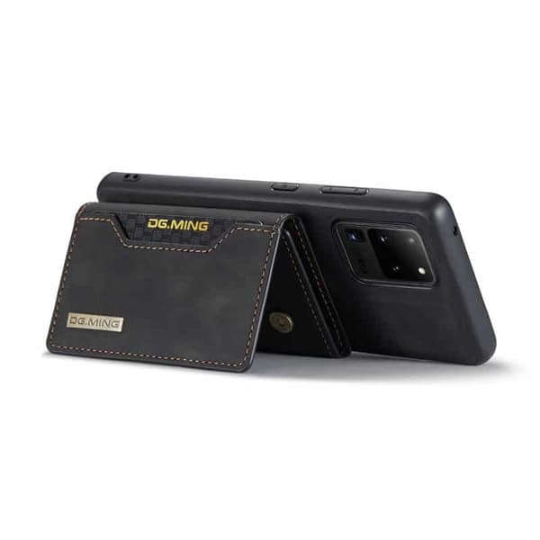 DG-Ming M2 deksel til Samsung Galaxy S20 Ultra - Sort
